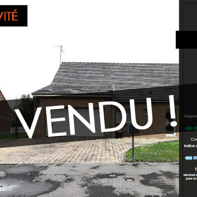 Maison 8 pièces 320000 €