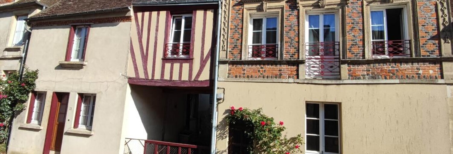 Maison 5 Pièces 118 m² à vendre à Gouffern en Auge (61310)