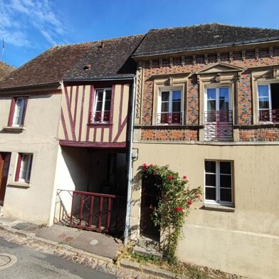 Maison 5 pièces 161500 €