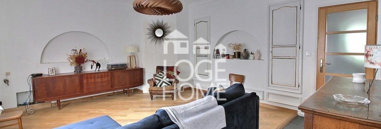 Maison 10 Pièces 187 m² à vendre à Oignies (62590)