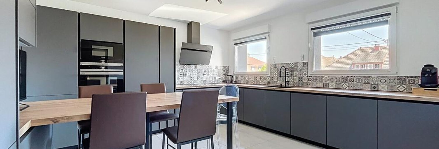 Immeuble  335 m² à vendre à Lutterbach (68460)
