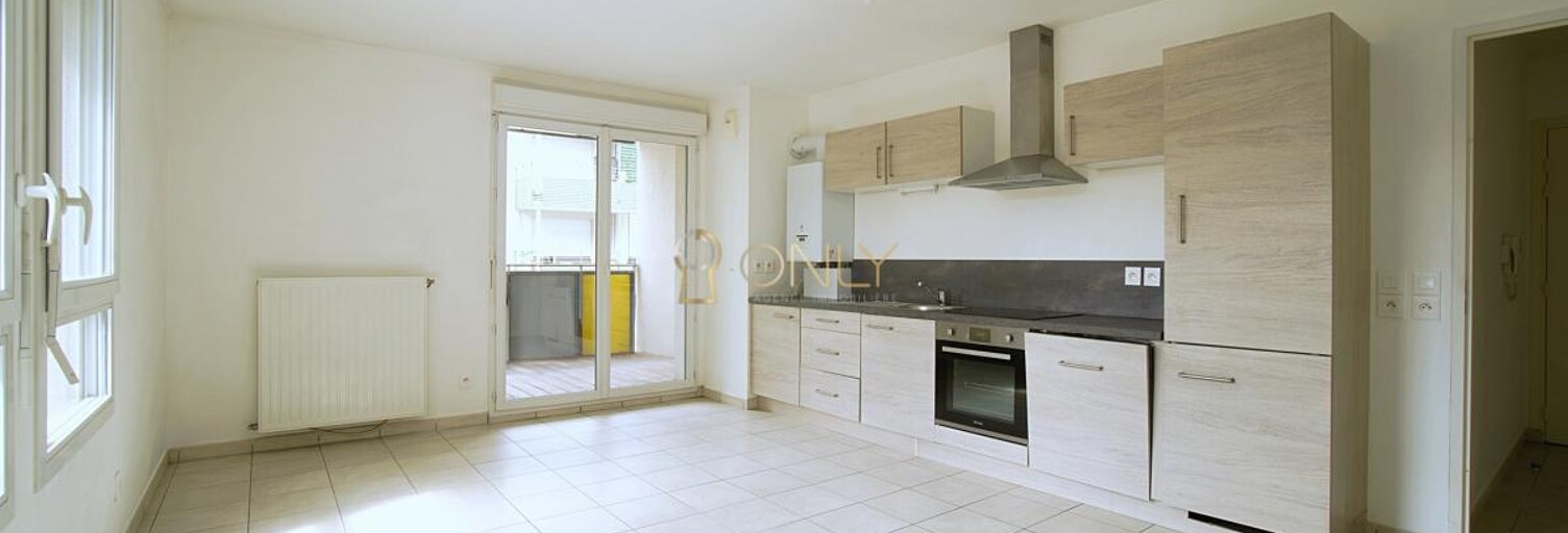 Appartement 2 Pièces 43 m² à vendre à Vénissieux (69200)