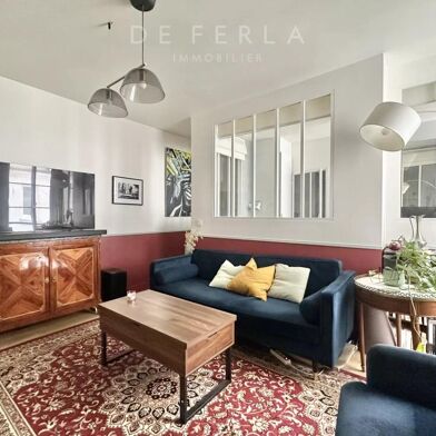 Appartement 2 pièces 498000 €