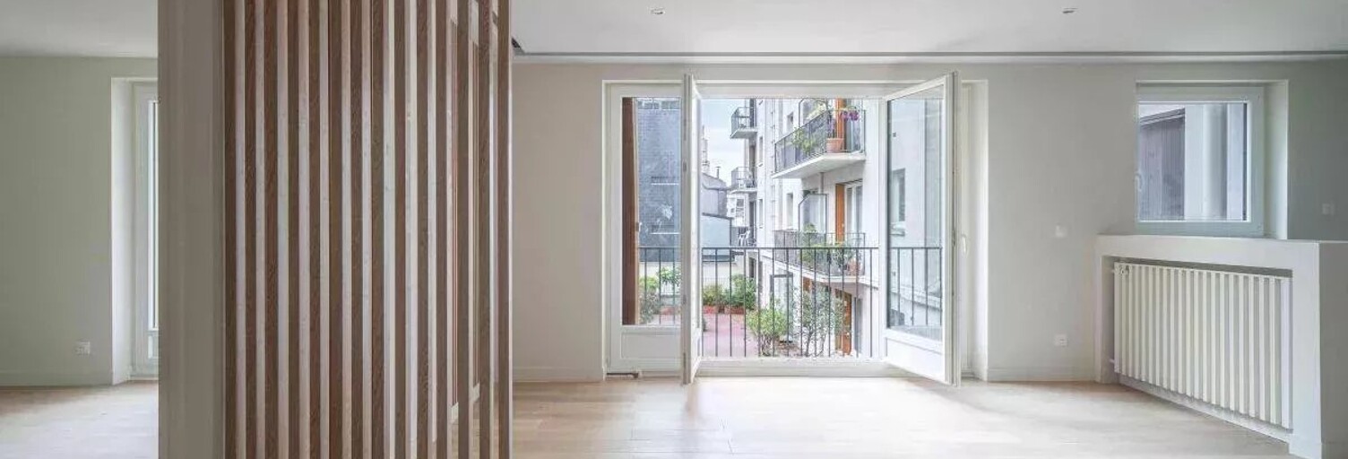 Appartement 4 Pièces 79 m² à vendre à Paris 13 (75013)