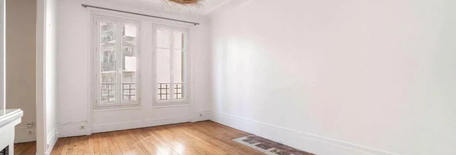 Appartement 3 Pièces 74 m² à vendre à Paris 14 (75014)