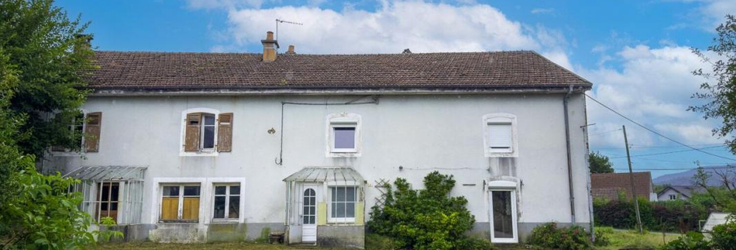 Maison 5 Pièces 205 m² à vendre à Le Syndicat (88120)