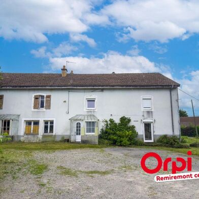 Maison 5 pièces 166500 €