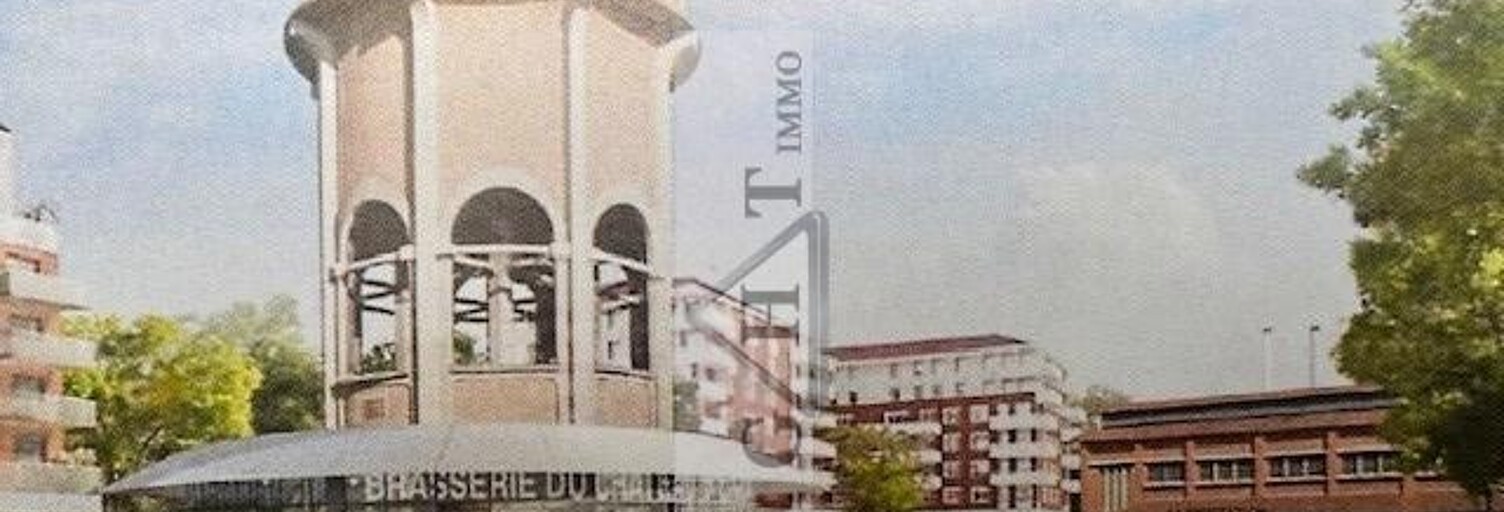 Commerce  297 m² à louer à Neuilly-sur-Marne (93330)