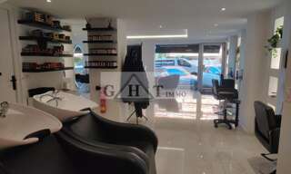 Commerce  124 m² à vendre à Le Cannet (06110)