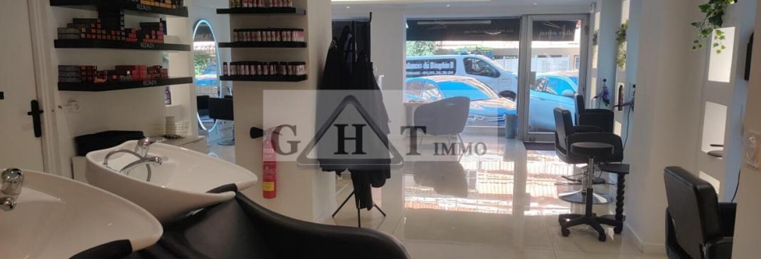 Commerce  124 m² à vendre à Le Cannet (06110)