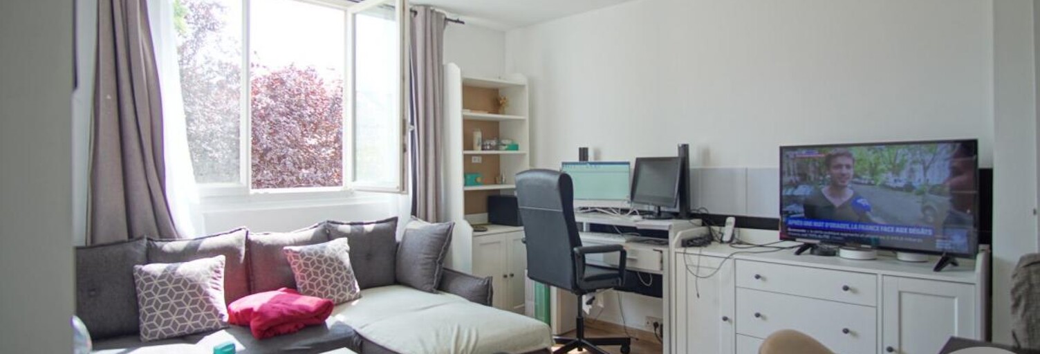 Appartement 3 Pièces 57 m² à vendre à Créteil (94000)