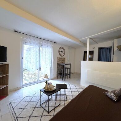 Appartement 2 pièces 120000 €