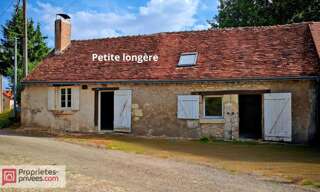 Maison 5 Pièces 83 m² à vendre à Loché-sur-Indrois (37460)