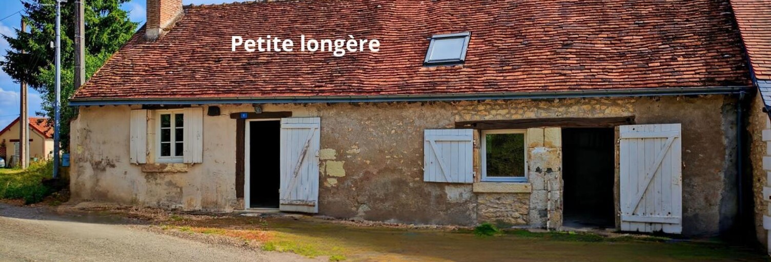 Maison 5 Pièces 83 m² à vendre à Loché-sur-Indrois (37460)