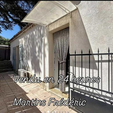 Maison 2 pièces 130000 €