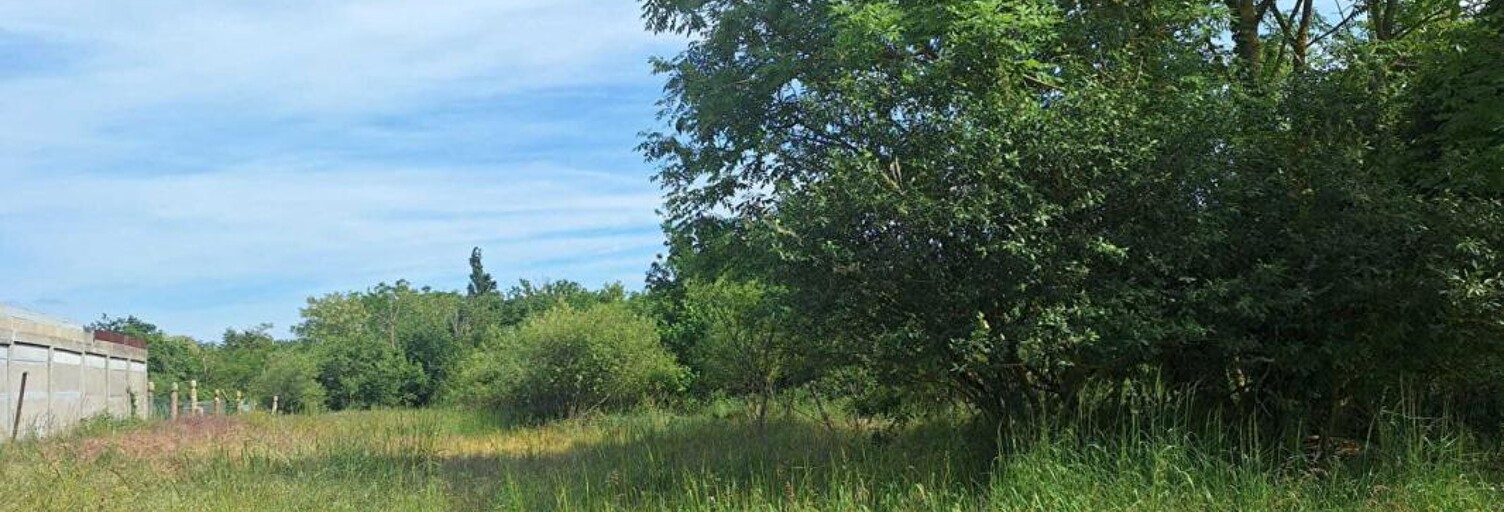 Terrain  4895 m² à vendre à Saint-Martin-Longueau (60700)