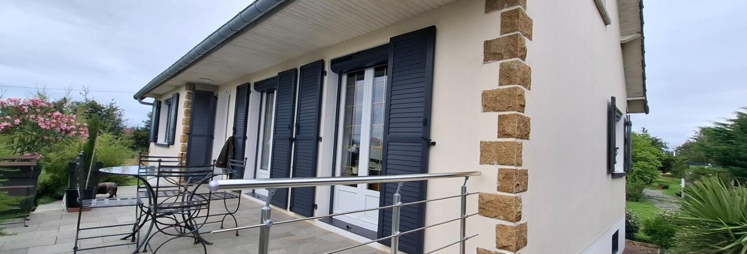 Maison 5 Pièces 120 m² à vendre à Saint-Pair-sur-Mer (50380)