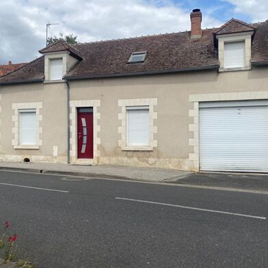 Maison 4 pièces 135000 €