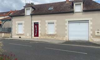 Maison 4 Pièces 93 m² à vendre à Tournon-Saint-Pierre (37290)