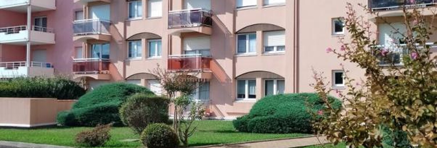 Appartement 4 Pièces 119 m² à vendre à Dax (40100)