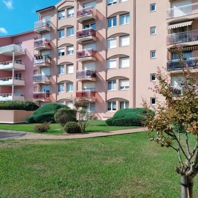 Appartement 4 pièces 316000 €