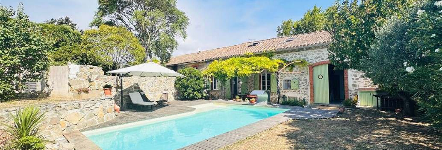 Maison 7 Pièces 231 m² à vendre à Carcassonne (11000)