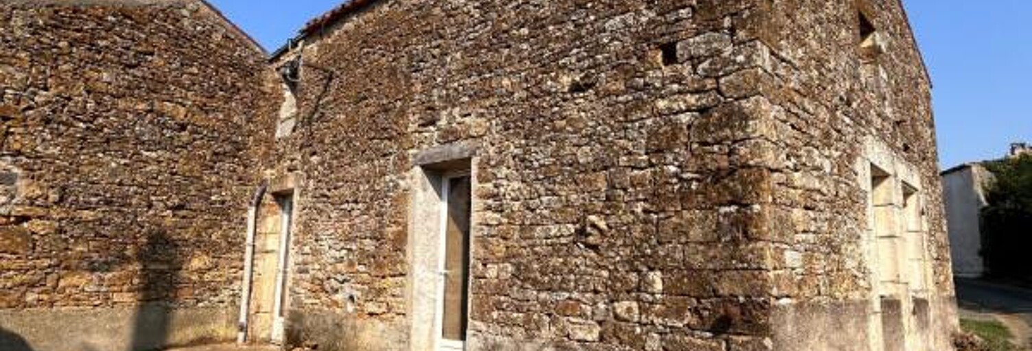 Maison 6 Pièces 123 m² à vendre à Saint-Juire-Champgillon (85210)