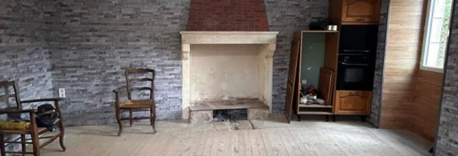 Maison 6 Pièces 123 m² à vendre à Saint-Juire-Champgillon (85210)