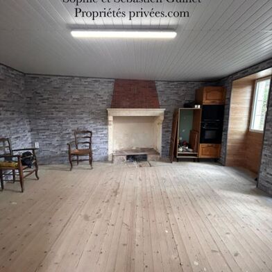Maison 6 pièces 142290 €
