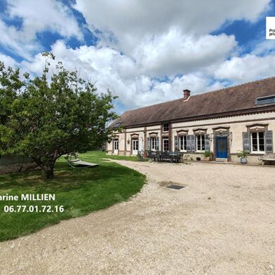 Maison 10 pièces 621000 €