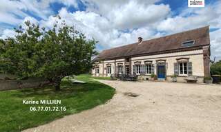 Maison 10 Pièces 325 m² à vendre à Courdemanche (27320)