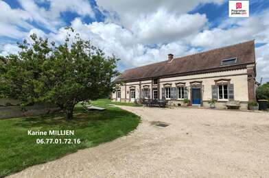 Maison 10 pièces 621000 €