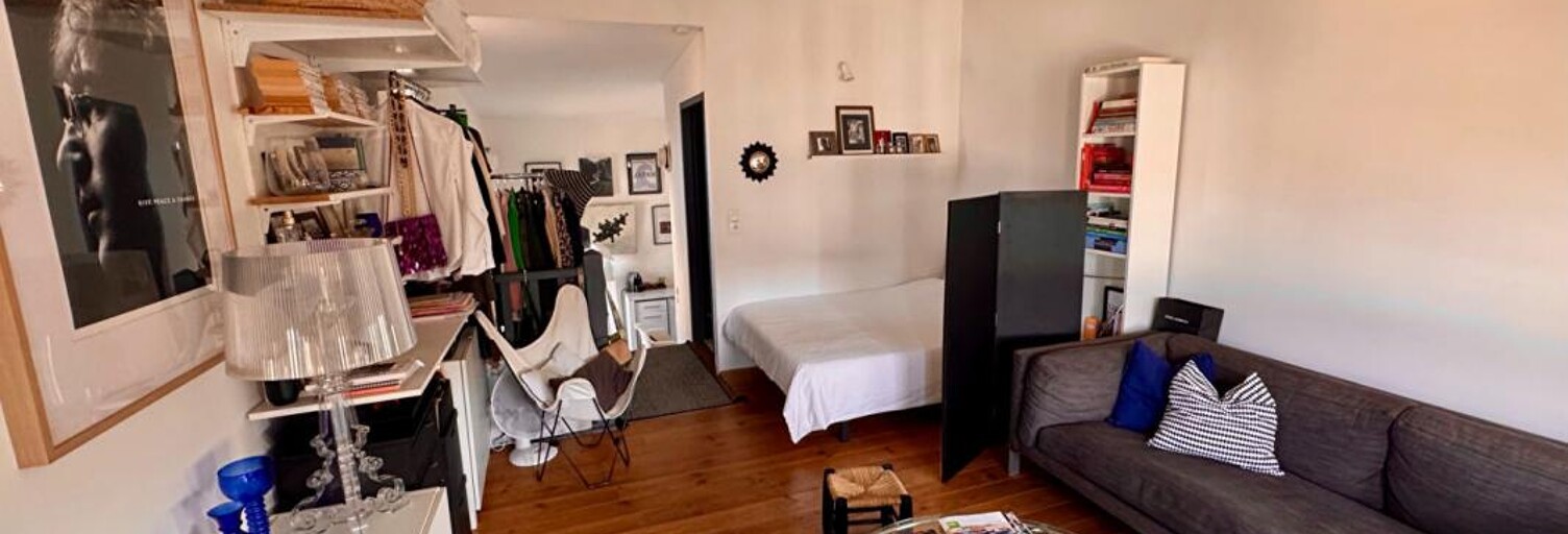 Appartement 2 Pièces 33 m² à vendre à Tarascon (13150)