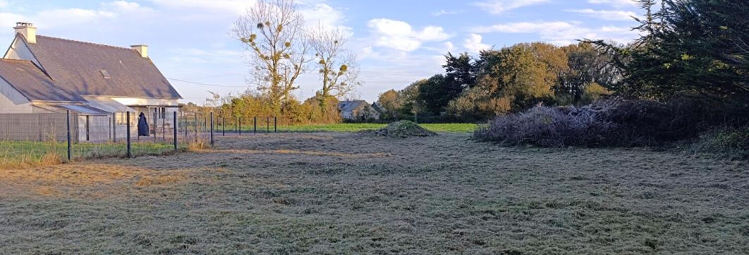 Terrain  1200 m² à vendre à Fréhel (22240)