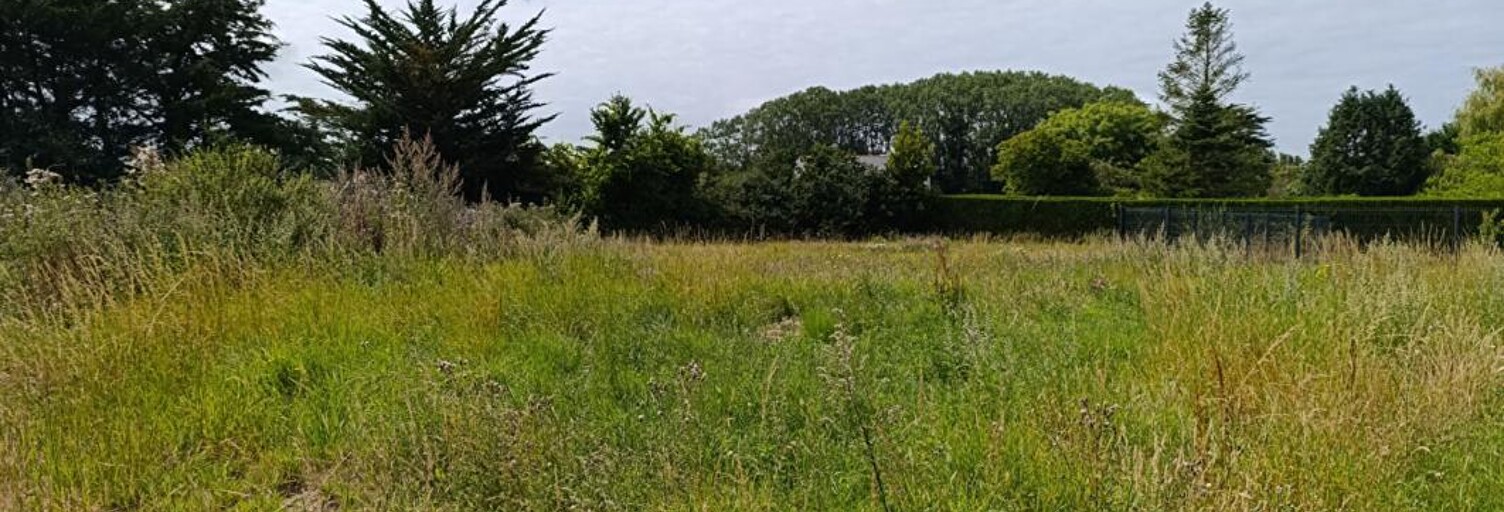 Terrain  1200 m² à vendre à Fréhel (22240)