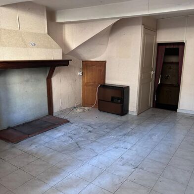 Maison 5 pièces 79000 €