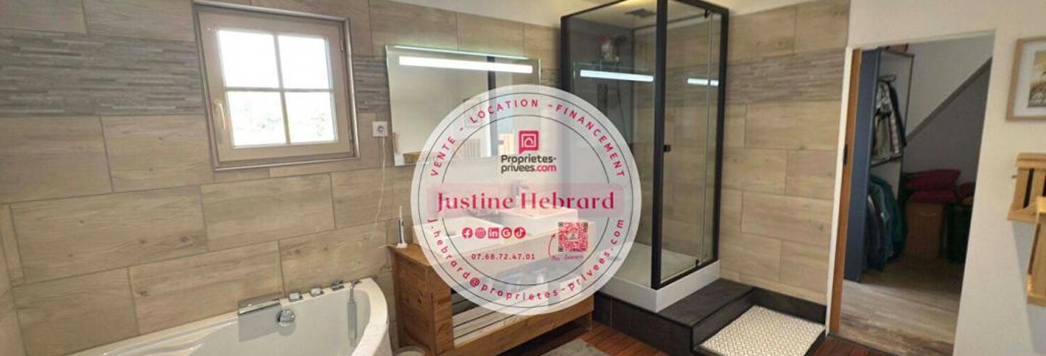 Maison 6 Pièces 197 m² à vendre à Saint-Priest-Bramefant (63310)