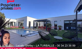 Maison 6 Pièces 166 m² à vendre à La Turballe (44420)