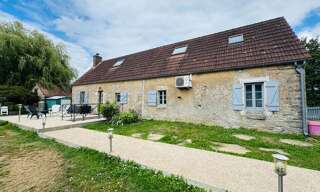 Maison 4 Pièces 130 m² à vendre à Bazolles (58110)