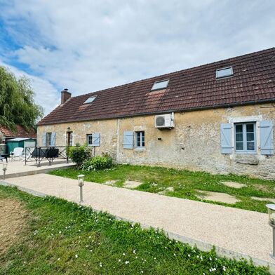 Maison 4 pièces 160000 €