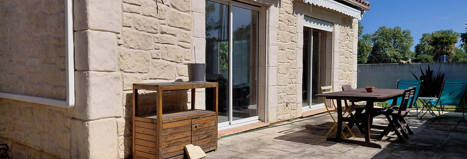 Maison 5 Pièces 130 m² à vendre à Villeneuve-lès-Maguelone (34750)