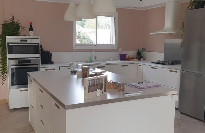 Vente maison 5 pièces 130 m² Villeneuve-lès-Maguelone (34750) — photo 4