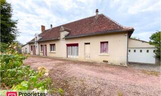 Maison 6 Pièces 129 m² à vendre à Vicq-sur-Nahon (36600)