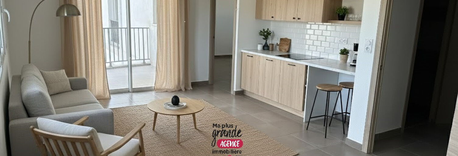 Appartement 2 Pièces 47 m² à vendre à Ghisonaccia (20240)