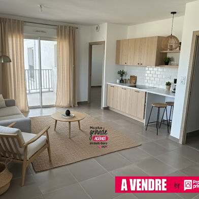 Appartement 2 pièces 182000 €