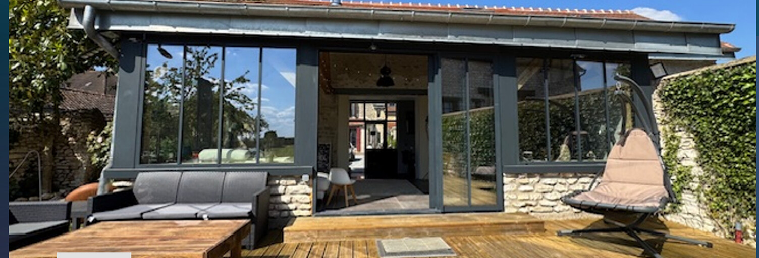 Maison 4 Pièces 79 m² à vendre à Villiers-en-Désœuvre (27640)