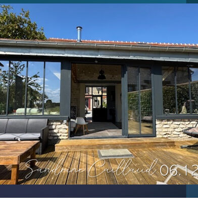 Maison 4 pièces 263000 €