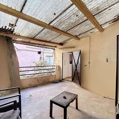 Maison 2 pièces 166000 €
