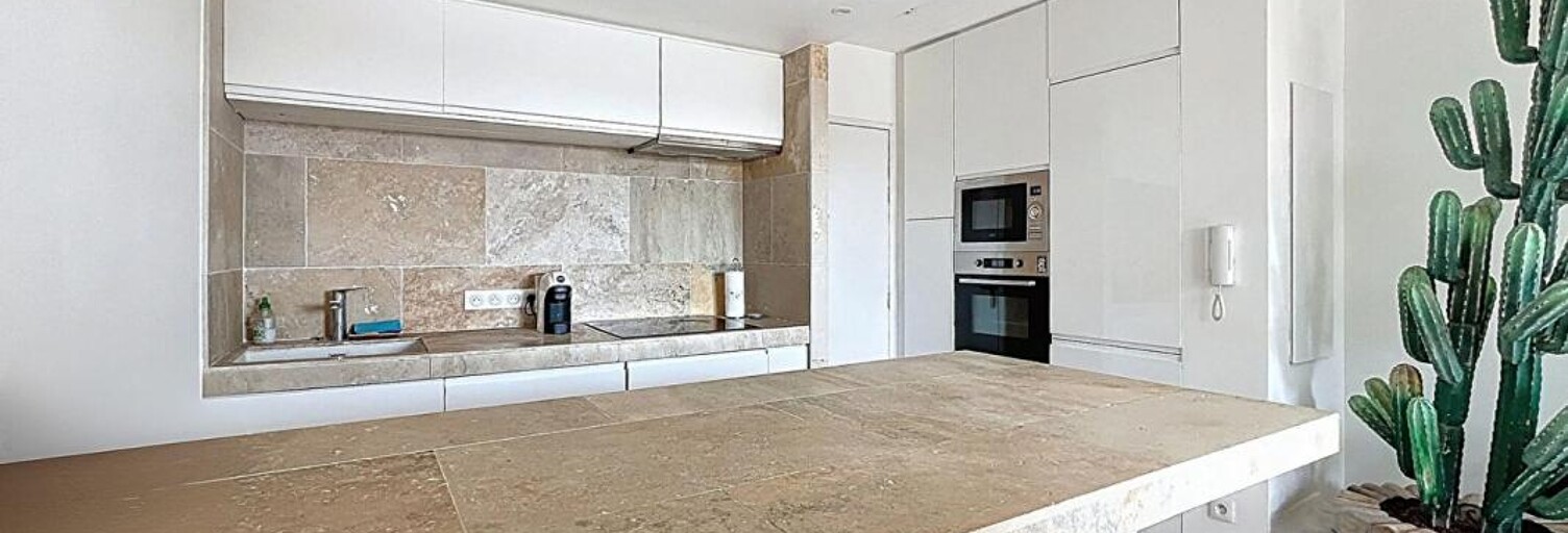 Appartement 2 Pièces 37 m² à vendre à Brignoles (83170)