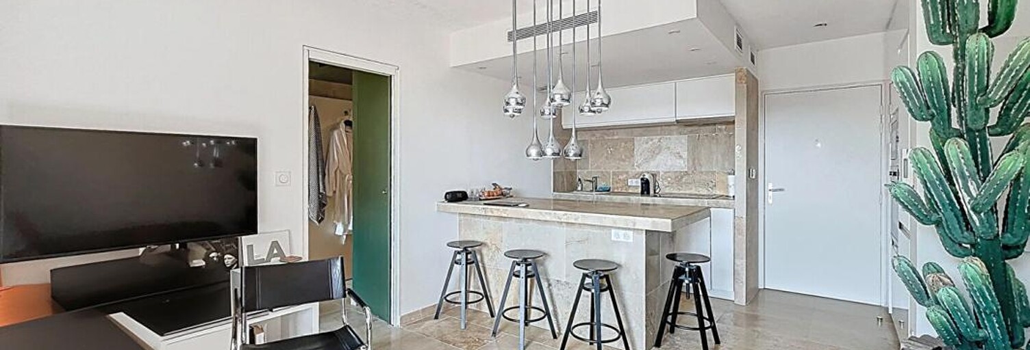 Appartement 2 Pièces 37 m² à vendre à Brignoles (83170)